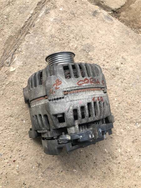 Alternator 1.2 za Opel Corsa C