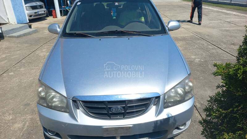 2.0crdi    motor za Kia Cerato od 2004. do 2009. god.