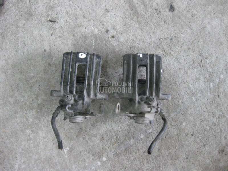 Zadnja kociona klesta model B6 za Audi A4 od 2002. do 2005. god.