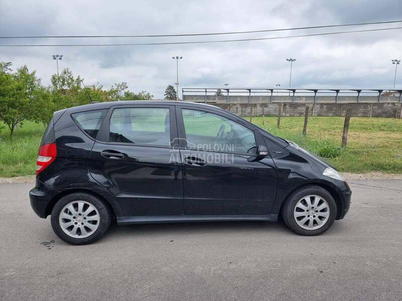 Delovi za Mercedes Benz A Klasa od 1998. do 2012. god.