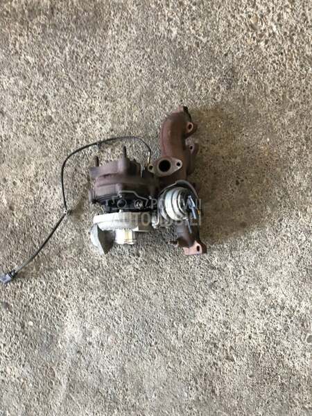 Turbina 2.0 TDI   177 ks za Audi A4, A5, A6 od 2011. do 2015. god.