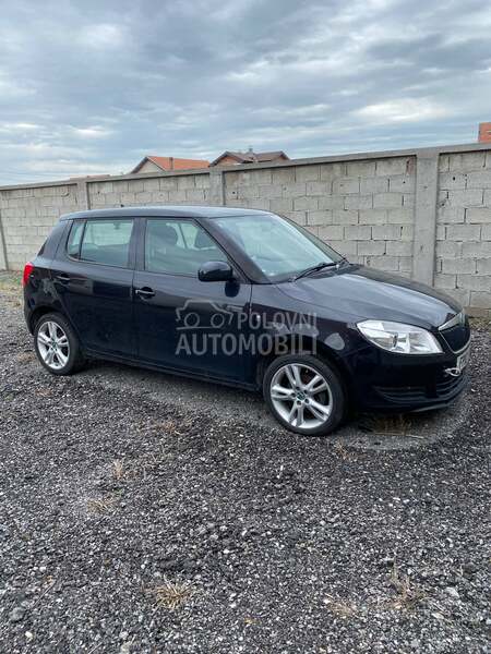 HAUBA,BRANIK, FAR, KRILO … za Škoda Fabia