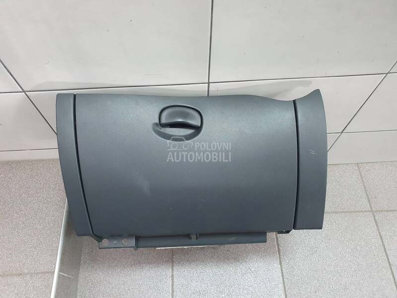 Kaseta za Renault Koleos