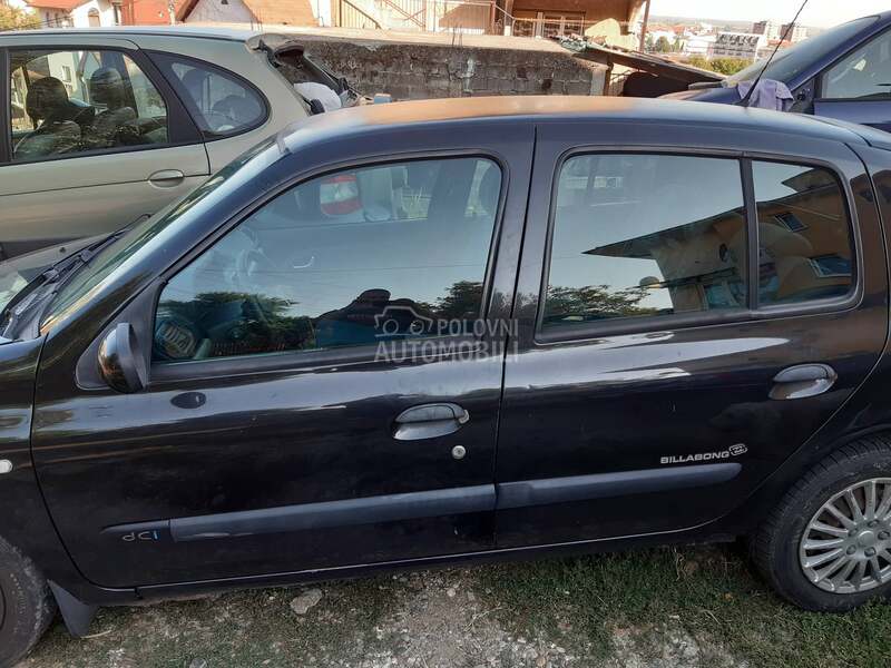 kompijuter motora 1.5 dci 60kw za Renault Clio od 2000. do 2007. god.