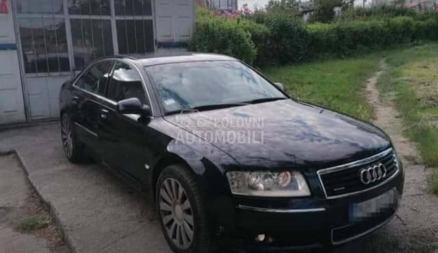 HAUBE KRILA VRATA FAROVI za Audi A8 od 2003. do 2008. god.