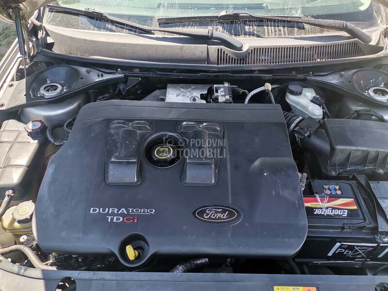 2.0 tdci 2006g motor za Ford Mondeo od 2005. do 2006. god.