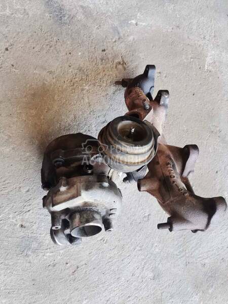 Turbina 74 kw 101 ks za Audi A4, A6 od 2000. do 2001. god.