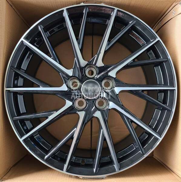 Aluminijumske felne replica toyota 19" 5 x 114.3