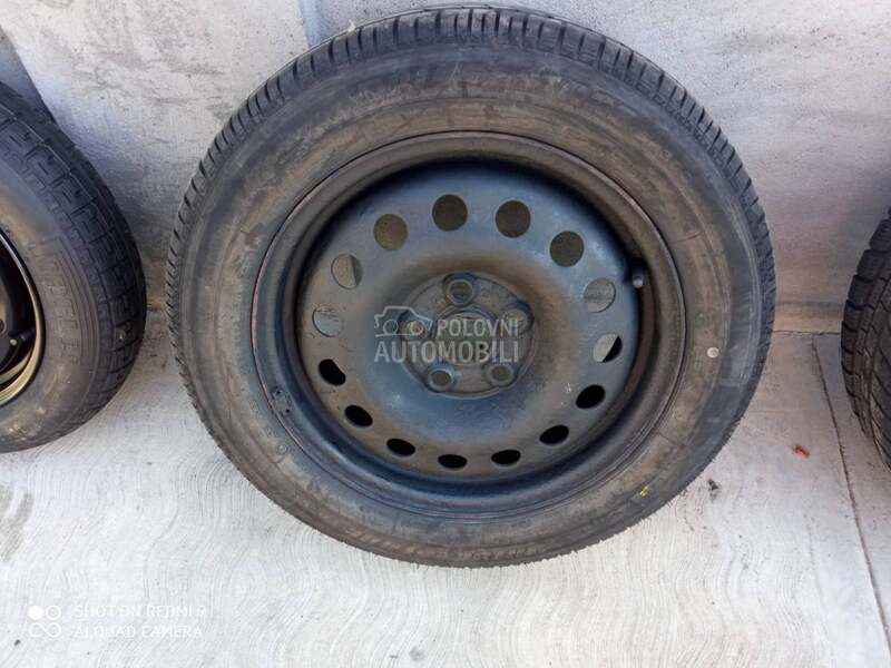 Rezervni tocak za Volkswagen 