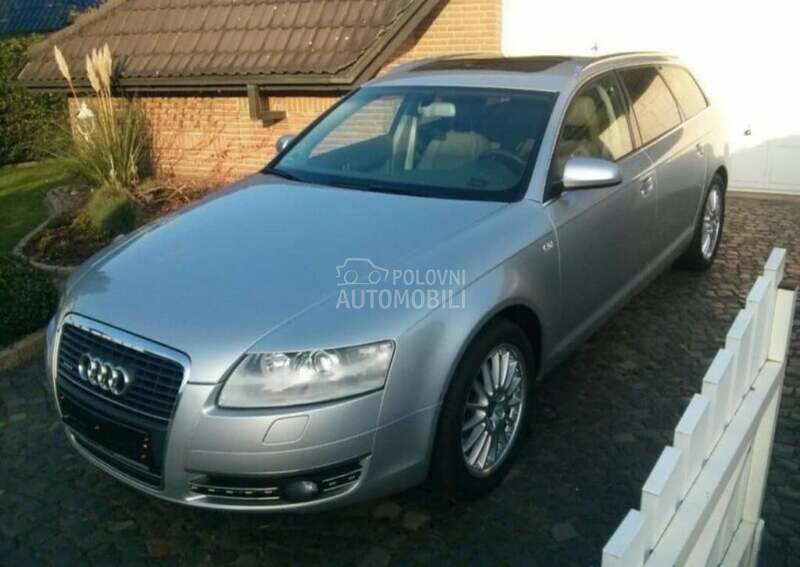 nosac branika b6 c6 za Audi A3, A4, A6 od 2002. do 2013. god.