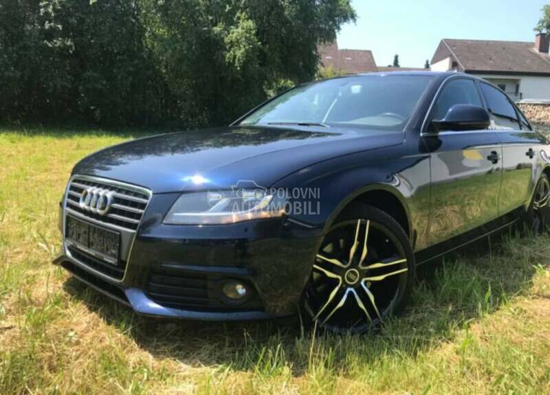 nosac branika b8 8p za Audi A3, A4, A6 od 2002. do 2013. god.
