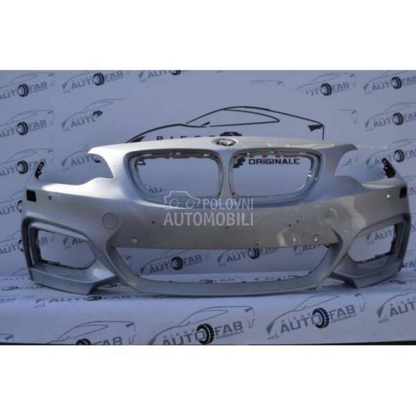 Prednji branik F22 F23 M PAKET za BMW Serija 2 od 2013. do 2020. god.