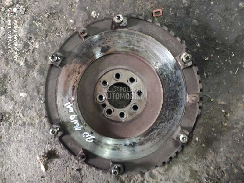 Zamajac fiksni za Fiat Scudo, Ulysse od 2002. do 2006. god.