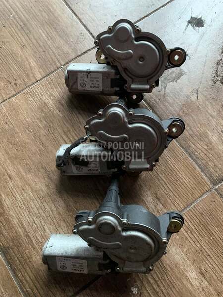 Zadnje motorce brisaca za Fiat Stilo od 2000. do 2004. god.