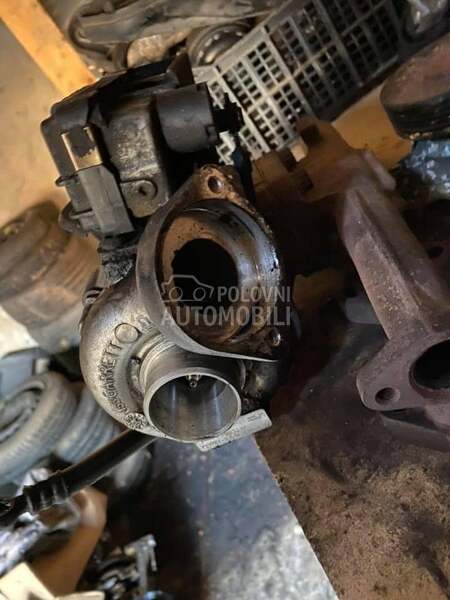 Turbina e46 318d za BMW 318 od 2003. do 2005. god.