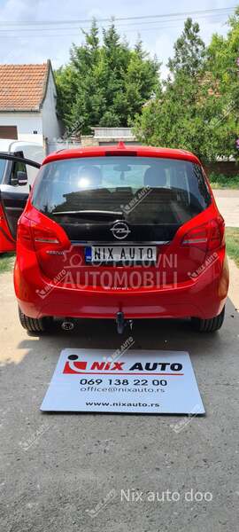 Auto Kuka - Euro Kuka za Opel Meriva