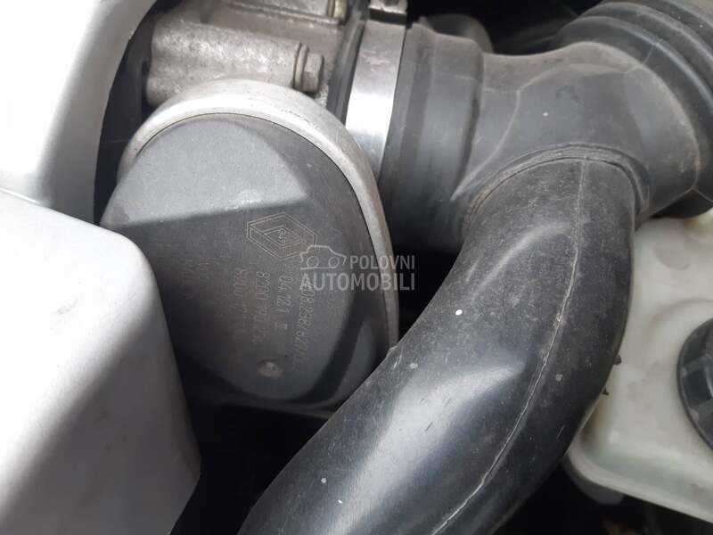 klapna gasa 1.6 16v za Renault Scenic od 2003. do 2009. god.
