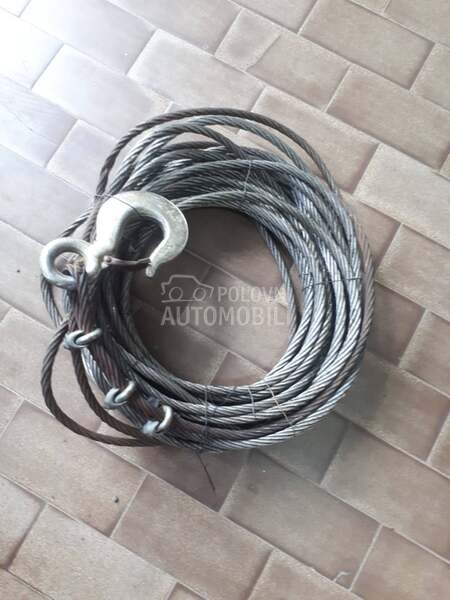 Sajla 10mm duzina oko 20M