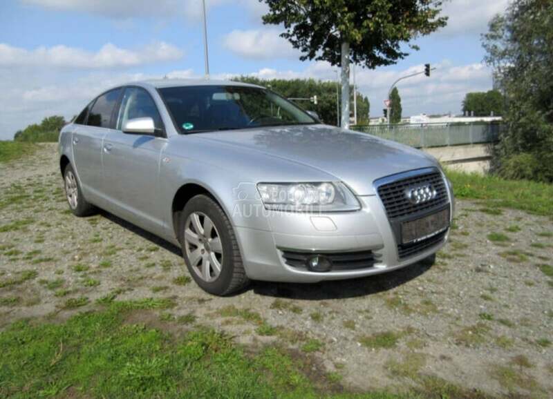 branik b7 c6 za Audi A3, A4, A6 od 2002. do 2013. god.