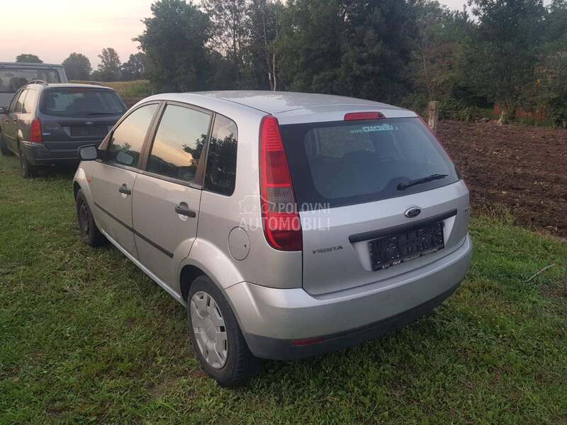 Delovi za Ford Fiesta 2004. god.