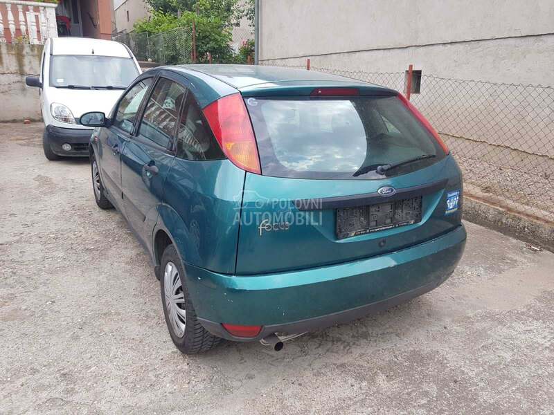 Delovi za Ford Focus 2001. god.