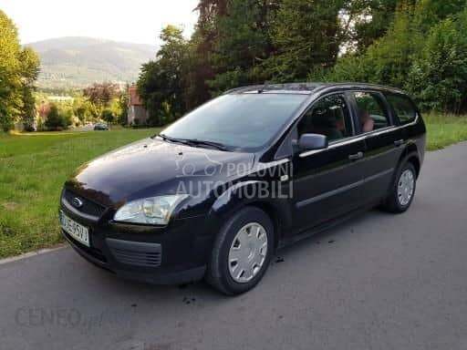 Delovi za Ford Focus 2005. god.