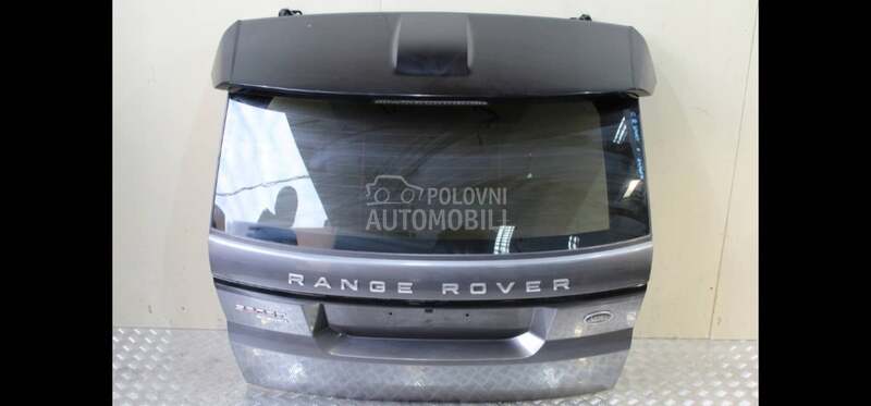 gepek vrata za Land Rover Range Rover Sport od 2013. do 2020. god.