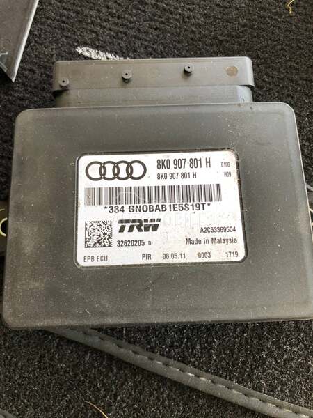 Centrala rucne kocnice 801 H za Audi A4, A5, Q5 od 2007. do 2016. god.