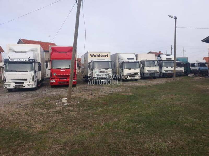 Iveco DELOVI ZA IVECA