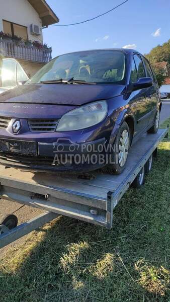 Renault Scenic 2004. god. -  kompletan auto u delovima