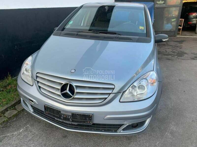 Benzinska pumpa za Mercedes Benz B 150, B 170