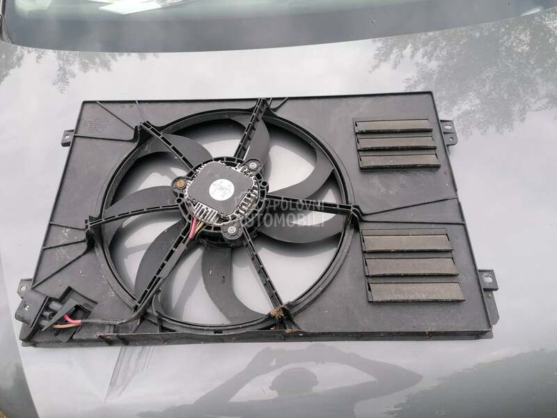 Ventilator za Volkswagen Buba, Caddy, Golf 5 ... od 2004. do 2015. god.