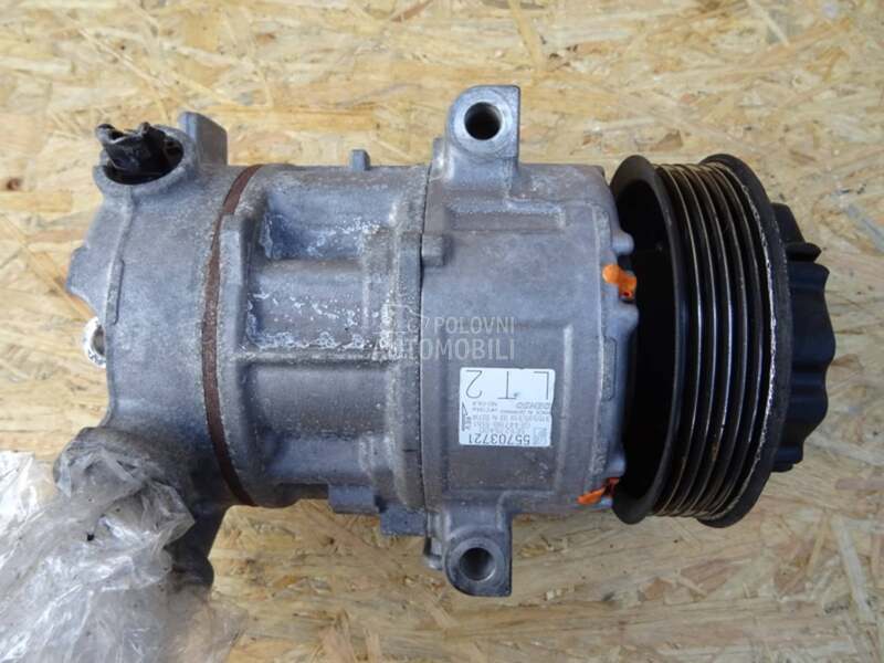 Kompresor klime 1.3 MJet za Fiat Grande Punto