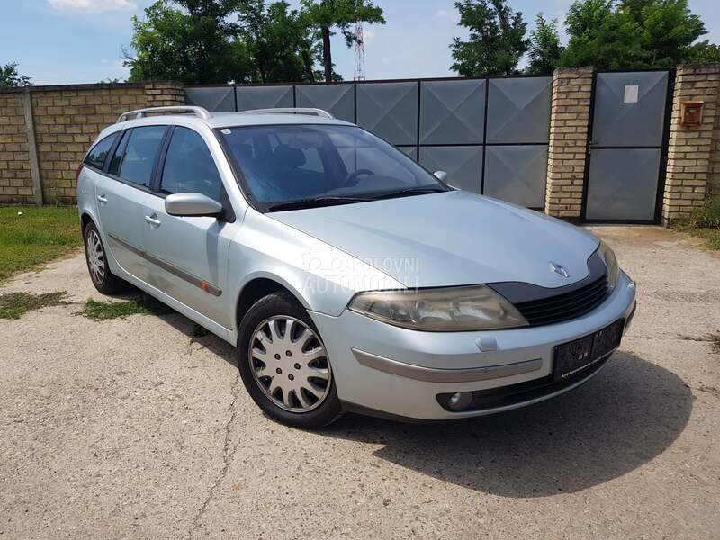 Renault Laguna 19 DCI 2001. god. -  kompletan auto u delovima