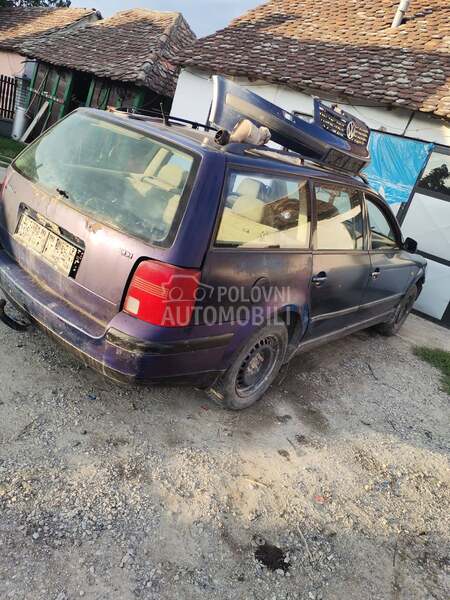 Delovi za Volkswagen Passat B5