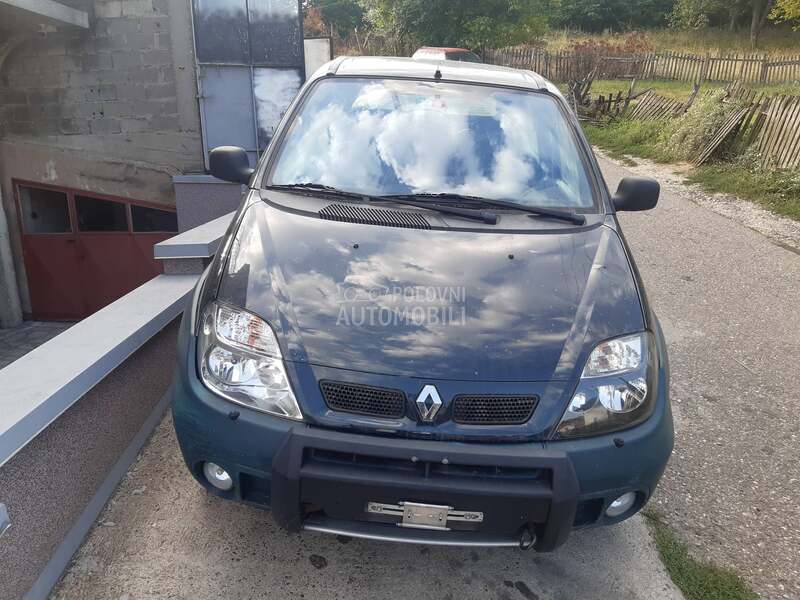 menjac rx4 za Renault RX od 2000. do 2003. god.
