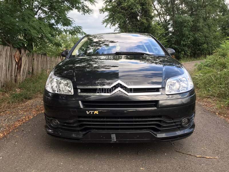 Delovi za Citroen C4 VTR