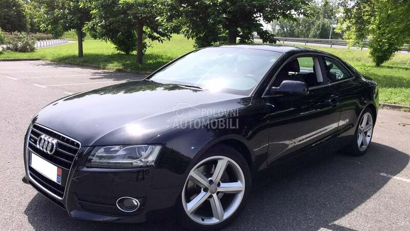 Audi A5 tfsi 2010. god. -  kompletan auto u delovima