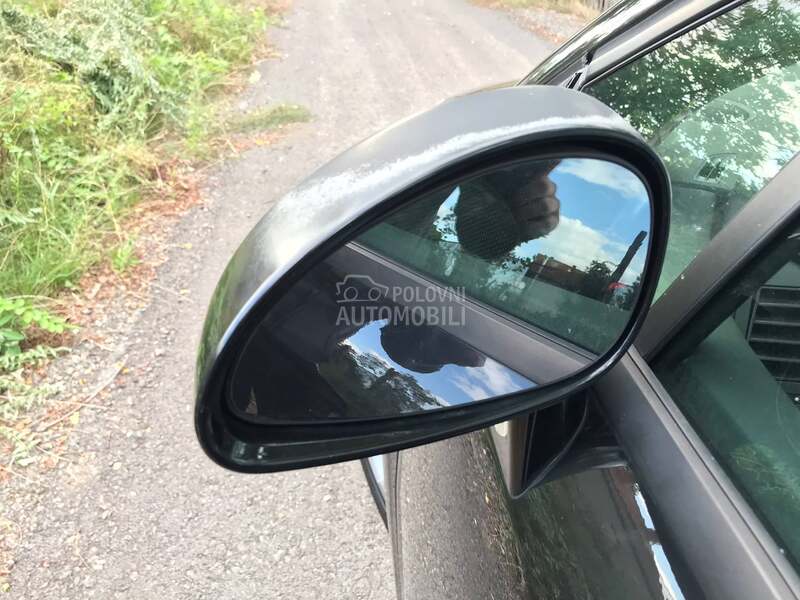 Levi retrovizor za Citroen C4