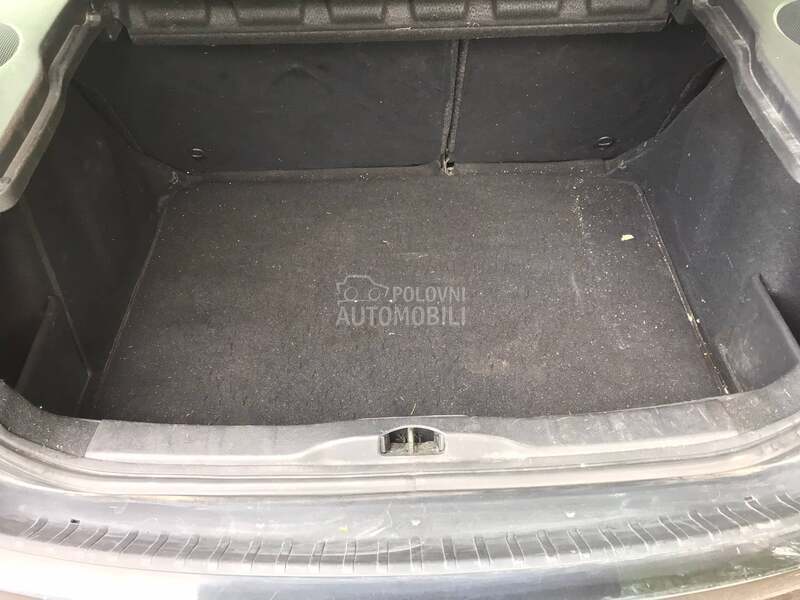 Tepih iz gepeka za Citroen C4