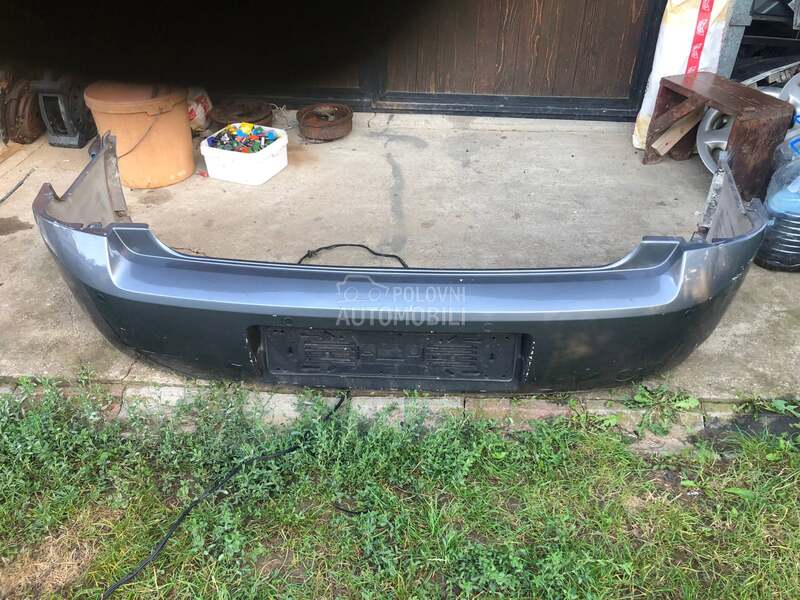 Branik zadnji sa parking senz za Opel Vectra C