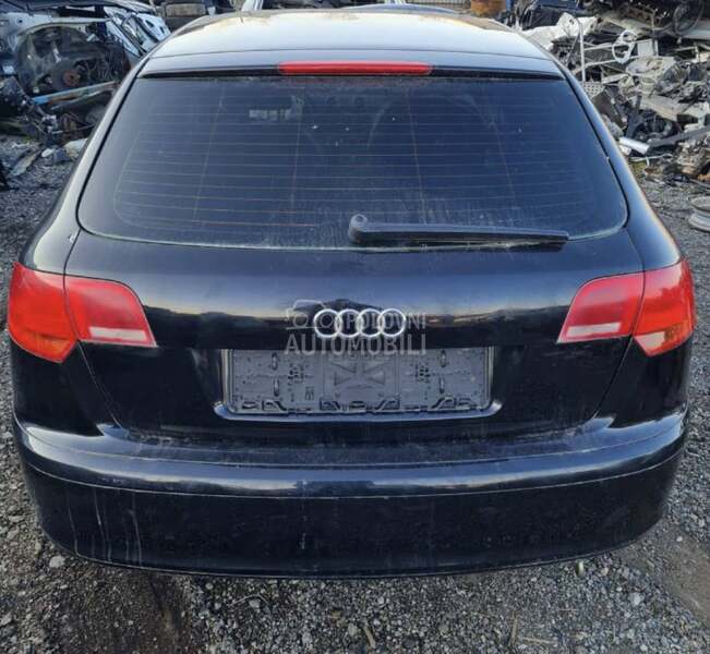 2,0tdi hladnjak klime za Audi A3, A4, A6 od 2002. do 2013. god.