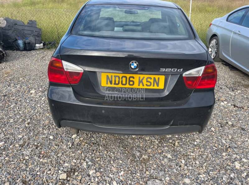 e90 e91 zadnja soferka za BMW Serija 1, 116, 118 ... od 1997. do 2017. god.