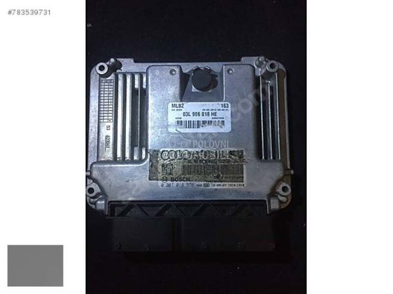 Motorni racunar EDC 17 C 46 za Audi A4, A5, A6