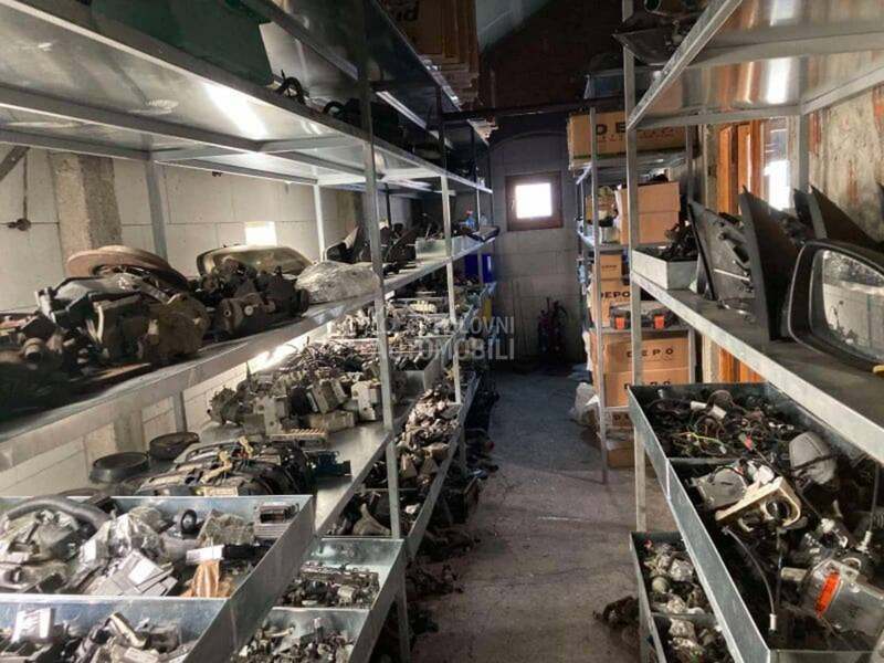 astra g delovi za Opel Astra G
