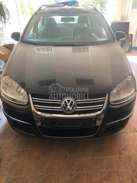 Volkswagen Golf 5 -  kompletan auto u delovima