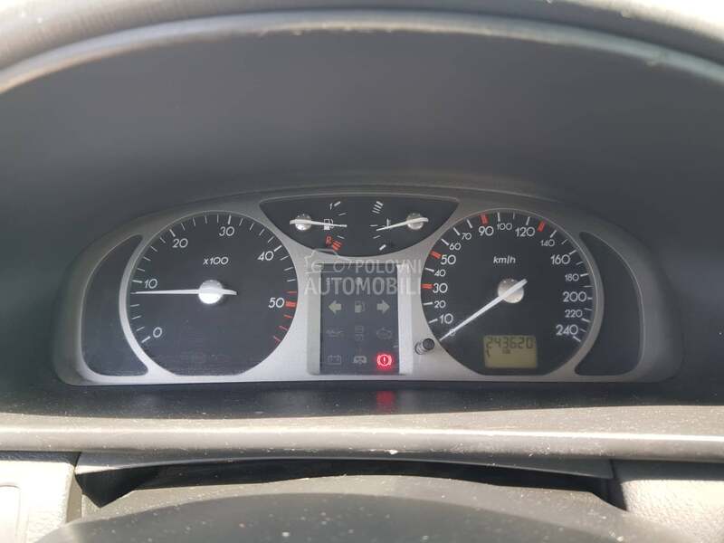 KILOMETAR SAT za Renault Laguna