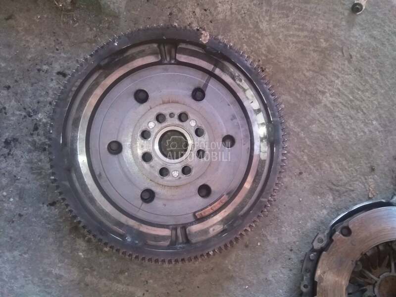 Set kvačila za Mazda 6 od 2002. do 2007. god.