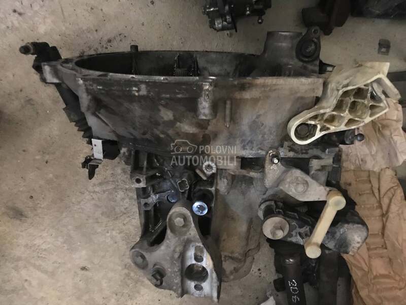 Menjac vti za Peugeot 207