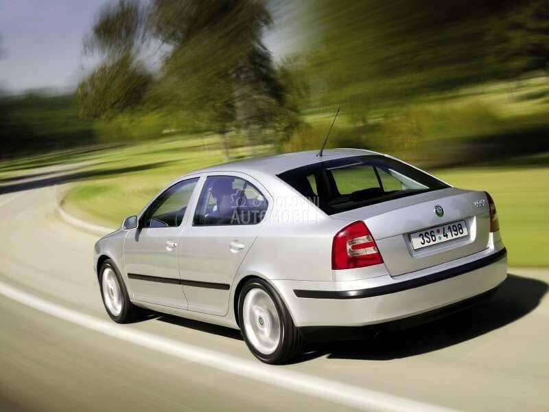 delovi za Škoda Fabia, Favorit, Felicia ...